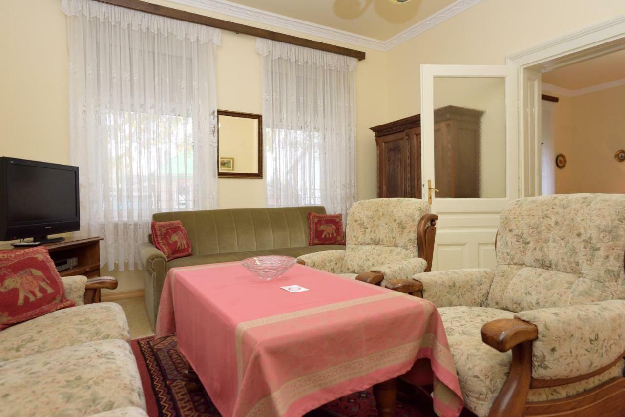 Apartman Vila Milica Kikinda Екстериор снимка