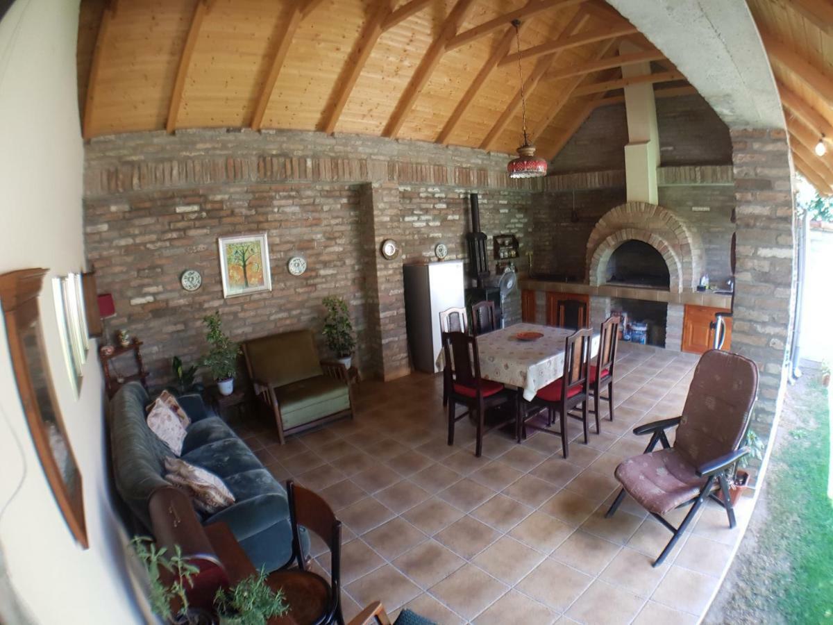 Apartman Vila Milica Kikinda Екстериор снимка