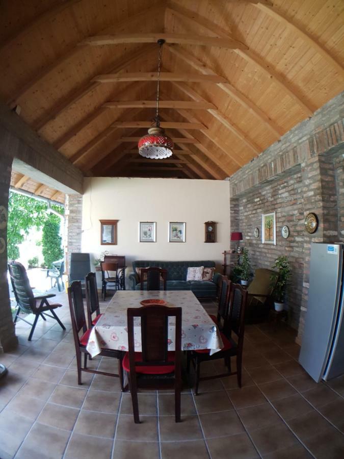 Apartman Vila Milica Kikinda Екстериор снимка