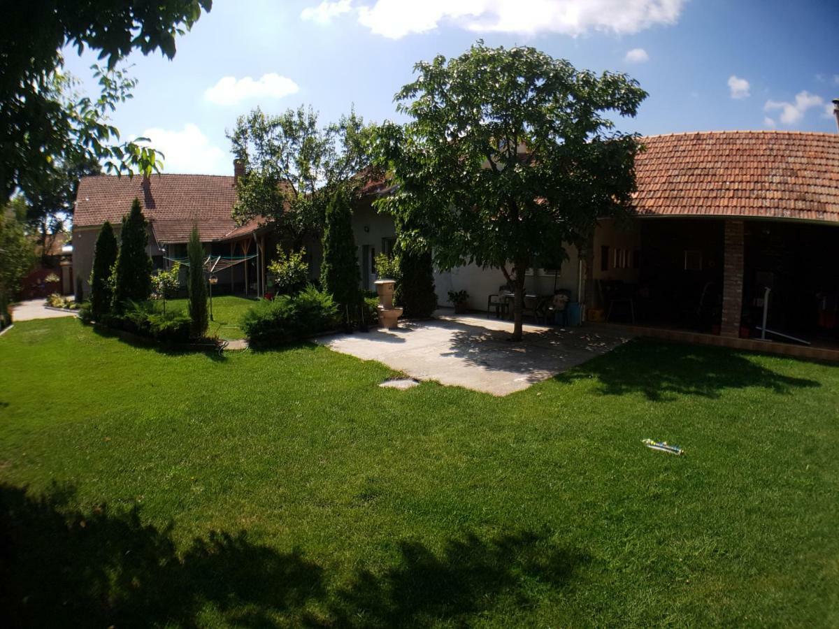 Apartman Vila Milica Kikinda Екстериор снимка